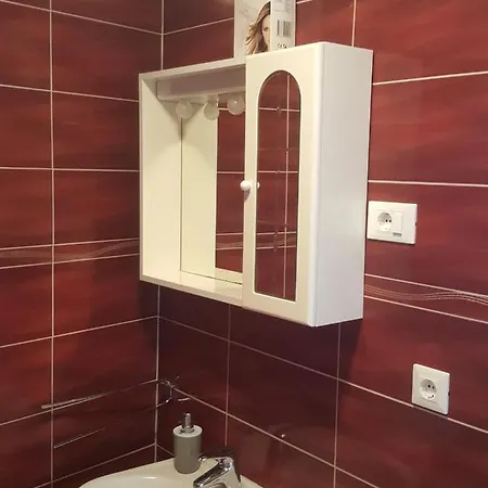 Studio Apartman Giro Appartamento